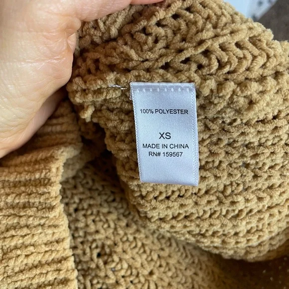 Chunky cozy sweater - Picture 7 of 8